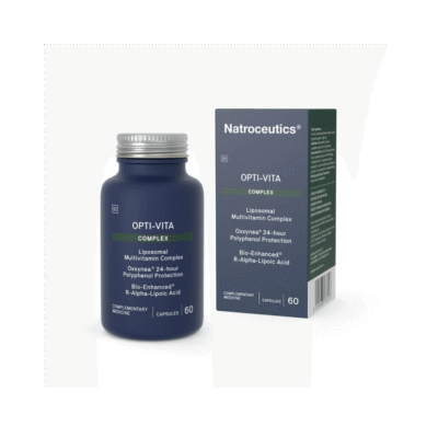 Natroceutics OptiVita Complex