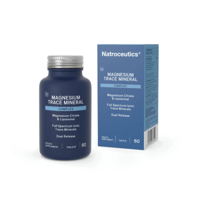 Magnesium Trace Mineral Complex (60 Capsules)