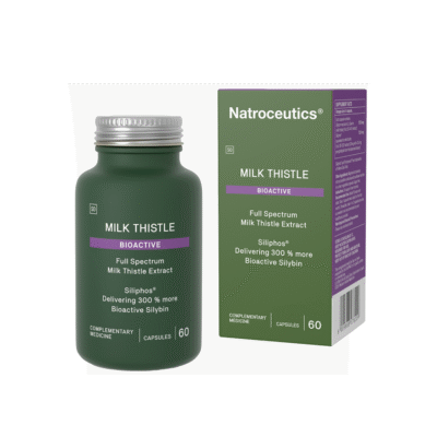 Milk Thistle (60 Capsules)