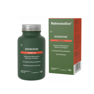 Berberine (60 Capsules)