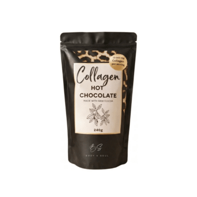 Body and Soul Hot Chocolate (240g)
