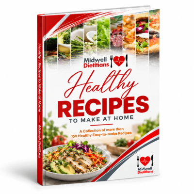 Digital Midwell Recipe Book