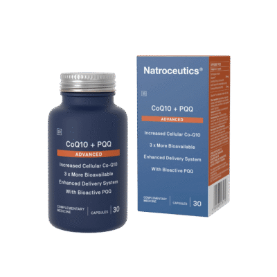 Natroceutics Co-Enzyne Q10