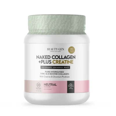Naked Collagen + Creatine 450g