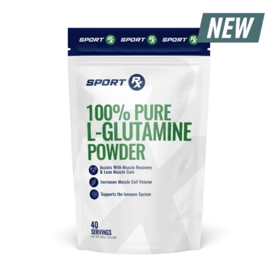 L Glutamine Rx