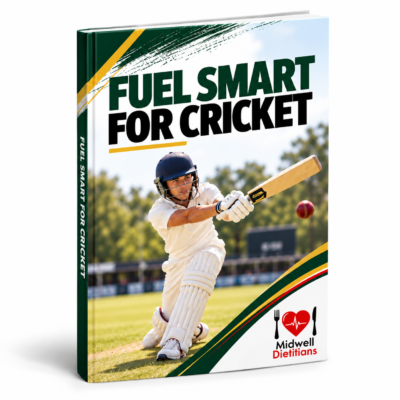 Fuel Smart for Cricket – 50-Over Edition